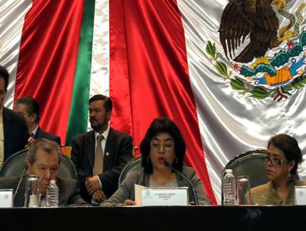 cara de diputados